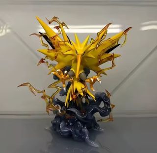 Figura Pokémon Zapdos