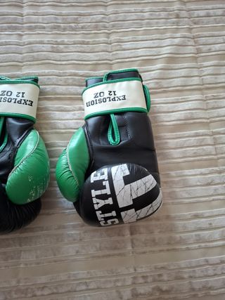 Guantes de Boxeo Leone 1947