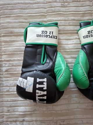 Guantes de Boxeo Leone 1947
