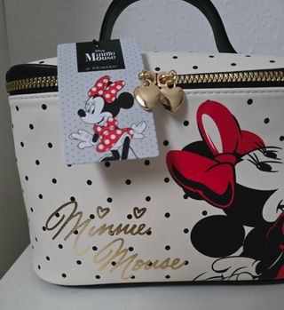 Neceser Minnie Mouse Disney