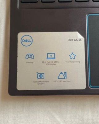 Dell G5 15 Gaming Laptop