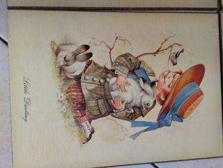 Lotto 6 quadretti vintage anni 50/70