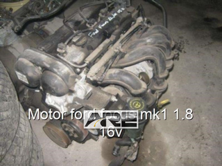 Motor ford focus mk1 1.8 16v.