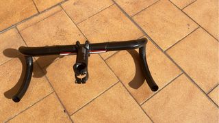 Manillar y Potencia FSA K-Force OS99 Carbono