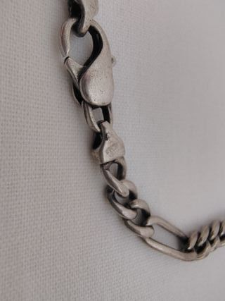 Bracciale Uomo Argento 925 Catena Classica