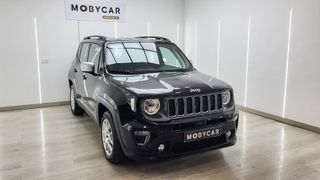 Jeep Renegade Limited 1.0G 88kW (120CV) 4x2