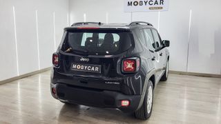 Jeep Renegade Limited 1.0G 88kW (120CV) 4x2