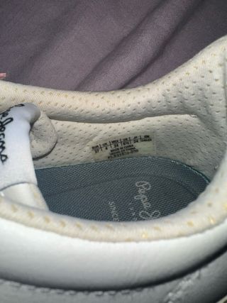 Bambas Pepe Jeans Blancas