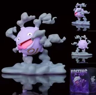 Figura Pokémon Koffing