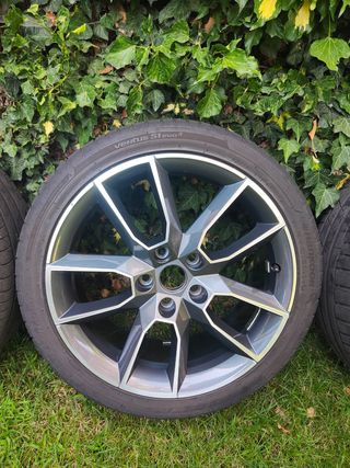 Llantas 18"
