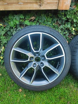 Llantas 18"