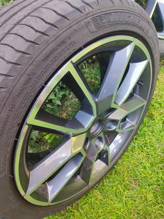 Llantas 18"