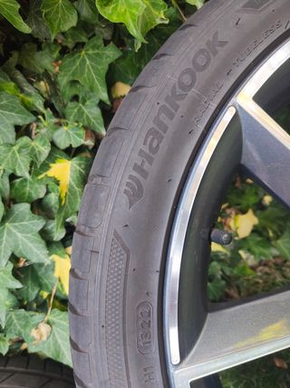 Llantas 18"