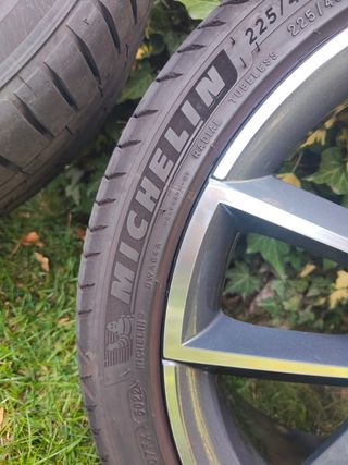 Llantas 18"