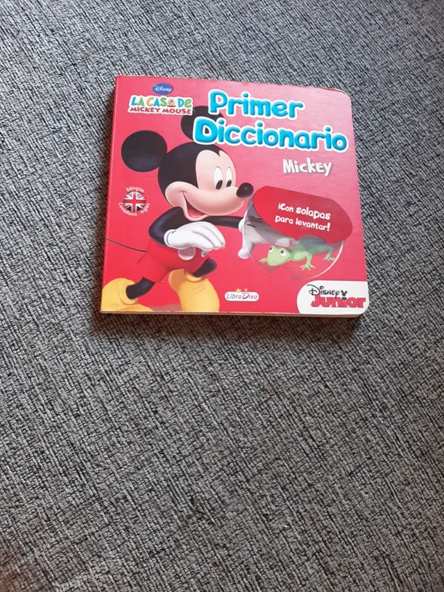 Primer Diccionario Michey