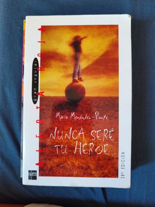 Nunca seré tu héroe (Gran angular: Alerta roja/...