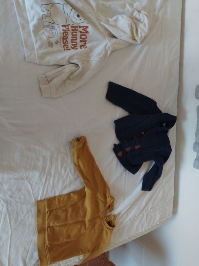 Felpe per neonati 18 mesi