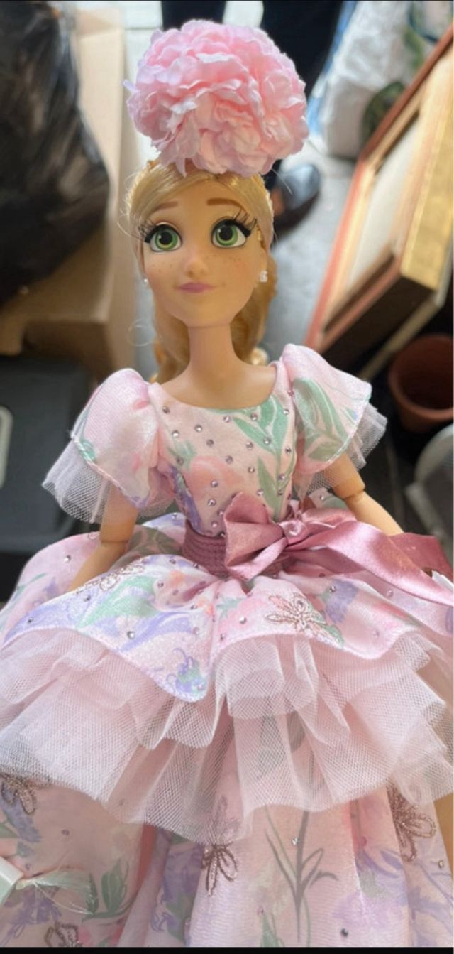 Bambola Disney Limited Edition Princess