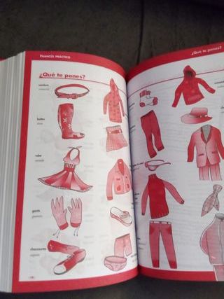 Diccionario pocket francés- español / español -...