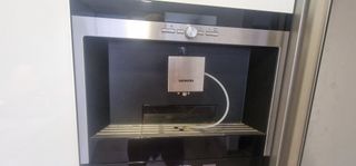 Cafetera Siemens TK76K573/09 empotrable