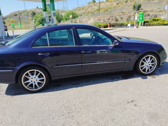 Mercedes-Benz Clase E 2003