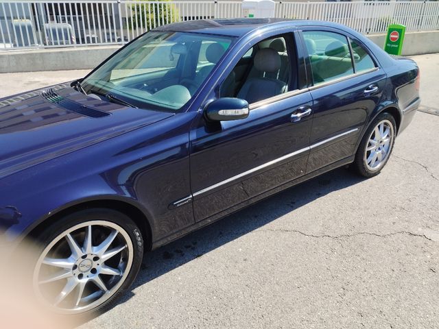 Mercedes-Benz Clase E 2003
