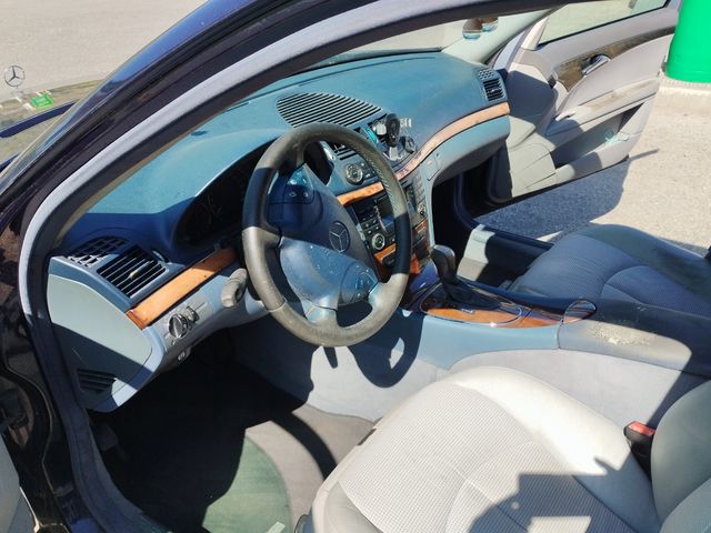 Mercedes-Benz Clase E 2003