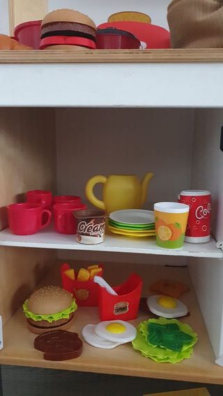 Cocina Infantil Ikea