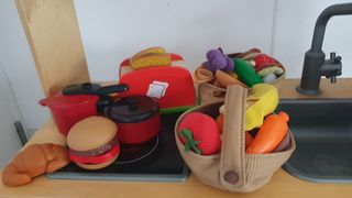 Cocina Infantil Ikea