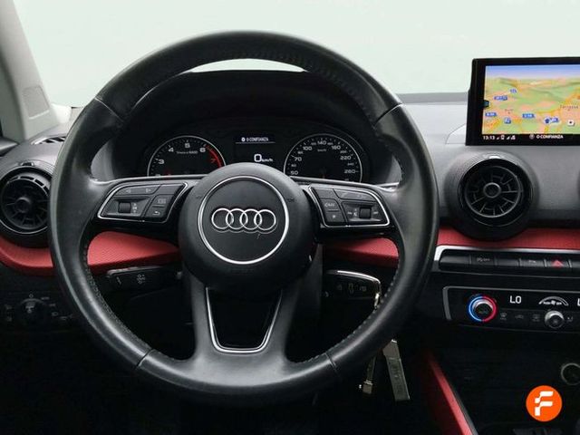 Audi Q2 Advanced 1.4 TFSI 110kW CoD S tronic