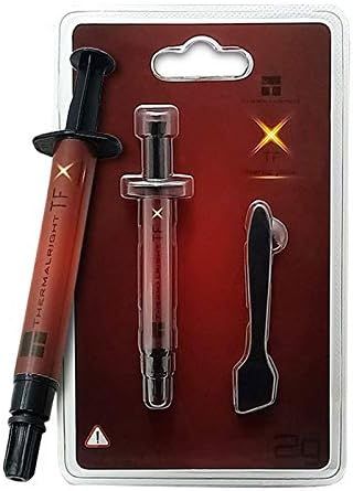 Limpieza de ordenador y cambio de pasta termica