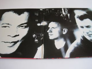 DOBLE VINILO LP - FINE YOUNG CANNIBALS - THE RAW