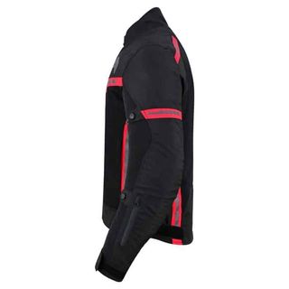 Chaqueta de moto de verano