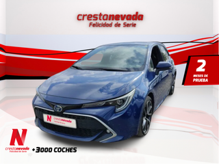 Toyota Corolla 2.0 180H ADVANCE ECVT