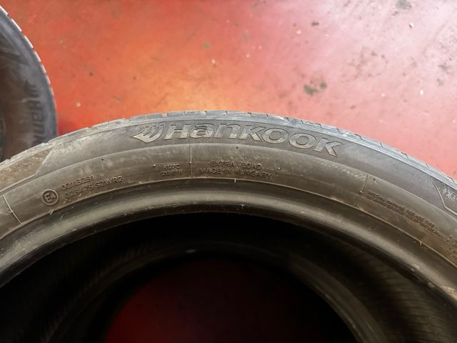 Neumáticos 275/40 R21