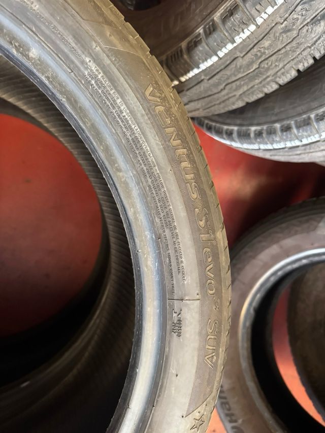 Neumáticos 275/40 R21