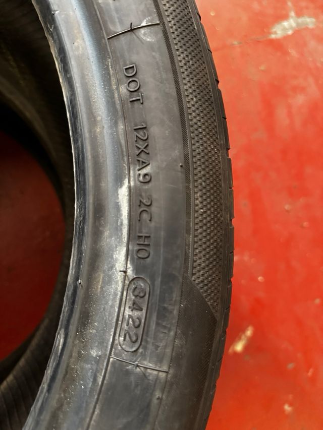 Neumáticos 275/40 R21