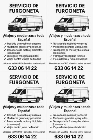 Portes , Transportes , Mudanzas , grúa Motos