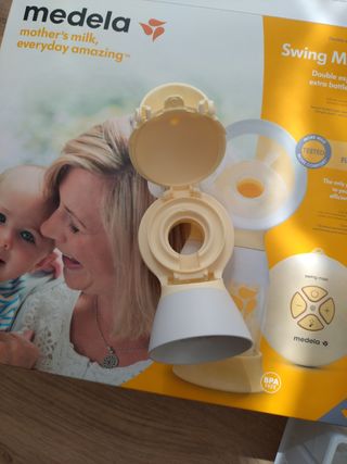 Sacaleches Medela Swing Maxi Flex