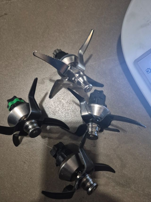 Cuchillas Thermomix TM31