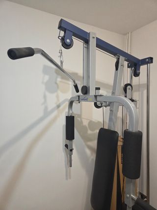 Máquina de pesas multiusos