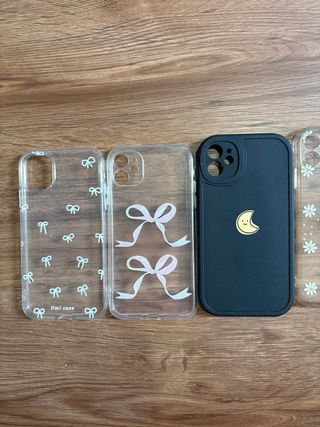 9 Fundas iPhone 11 / XR