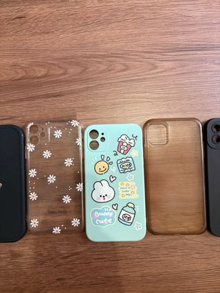 9 Fundas iPhone 11 / XR
