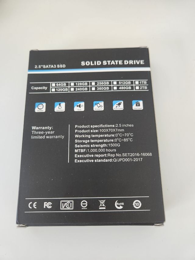 Disco duro sata SSD 870 EVO 4TB