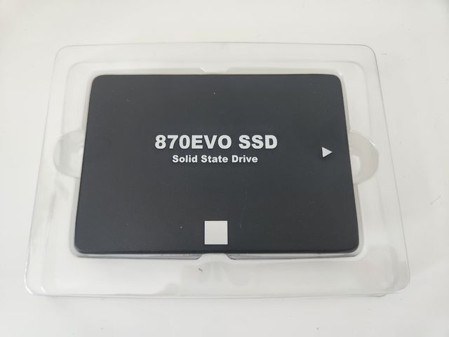 Disco duro sata SSD 870 EVO 4TB