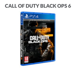Call of Duty: Black Ops 6 PS4