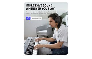 Piano Digital Donner DEP-20