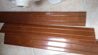 Mesa moderna, cáasica salón extensible a estrenar.