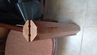 Mesa moderna, cáasica salón extensible a estrenar.