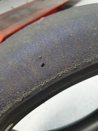 Dunlop Moto 3 Slicks